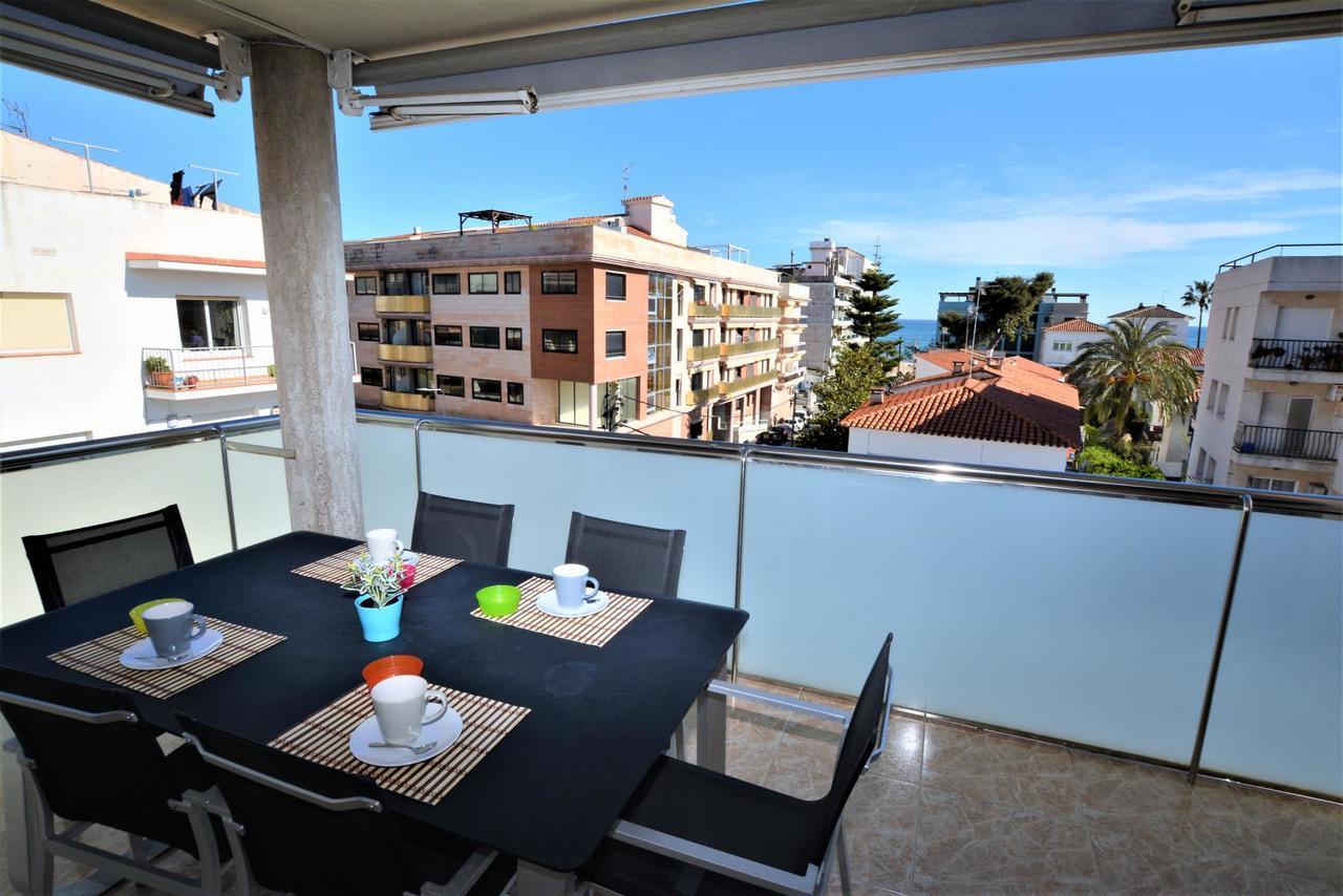 Villaservice - Rovior Atico Calafell Zewnętrze zdjęcie