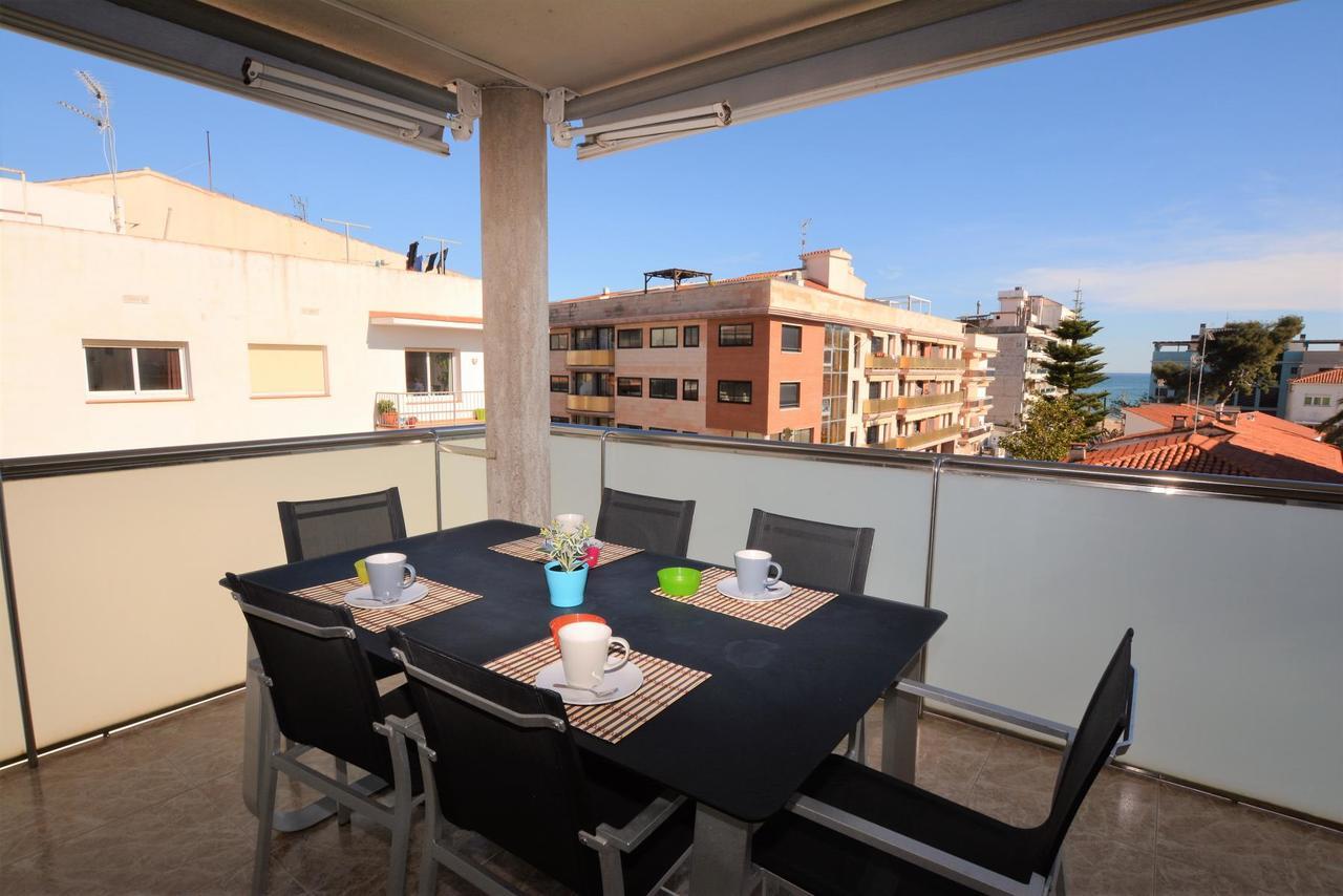 Villaservice - Rovior Atico Calafell Zewnętrze zdjęcie