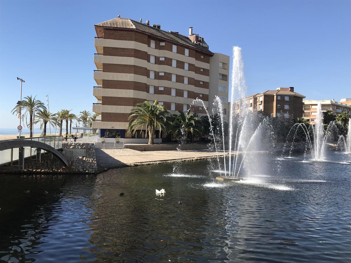 Villaservice - Rovior Atico Calafell Zewnętrze zdjęcie