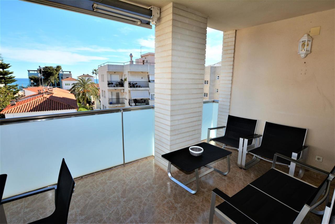 Villaservice - Rovior Atico Calafell Zewnętrze zdjęcie