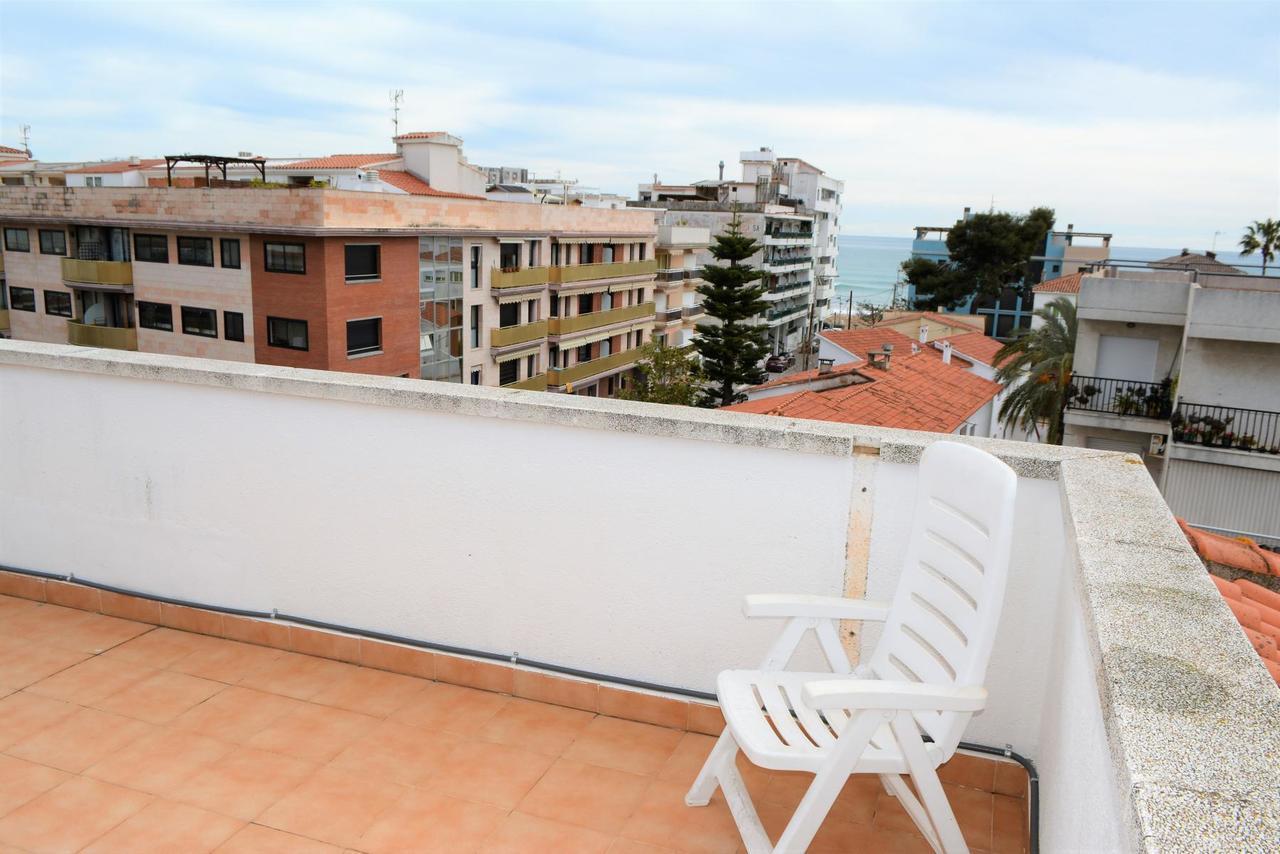 Villaservice - Rovior Atico Calafell Zewnętrze zdjęcie