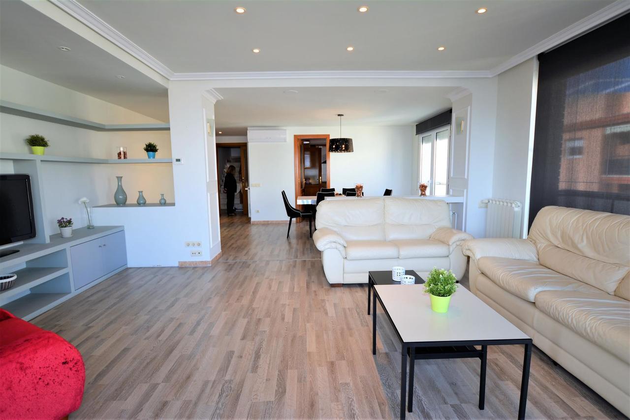 Villaservice - Rovior Atico Calafell Zewnętrze zdjęcie