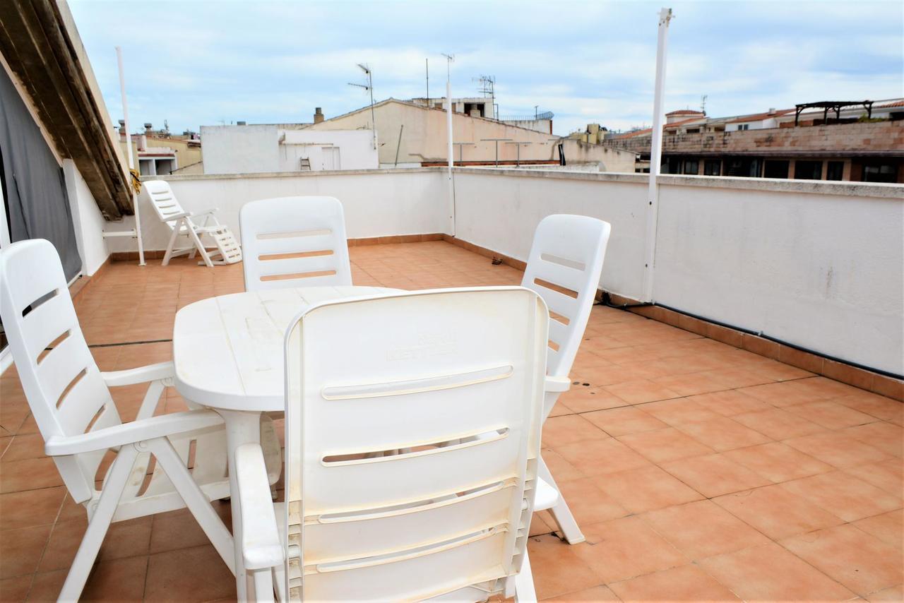 Villaservice - Rovior Atico Calafell Zewnętrze zdjęcie