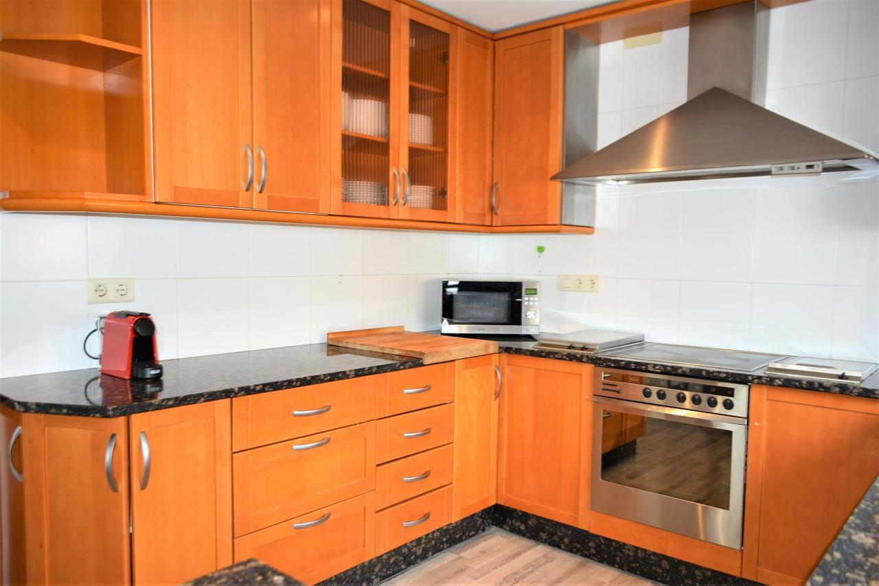 Villaservice - Rovior Atico Calafell Zewnętrze zdjęcie
