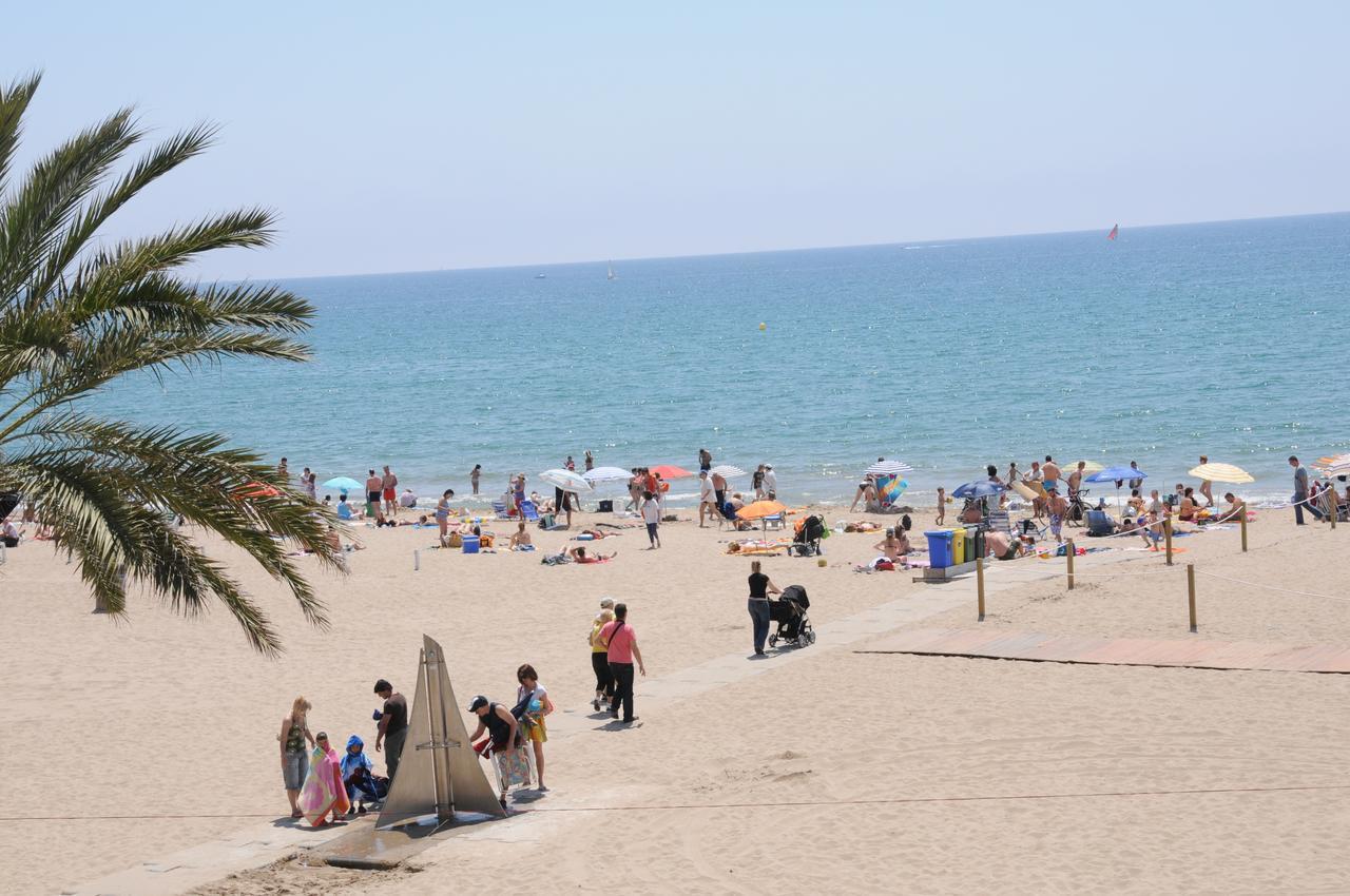Villaservice - Rovior Atico Calafell Zewnętrze zdjęcie