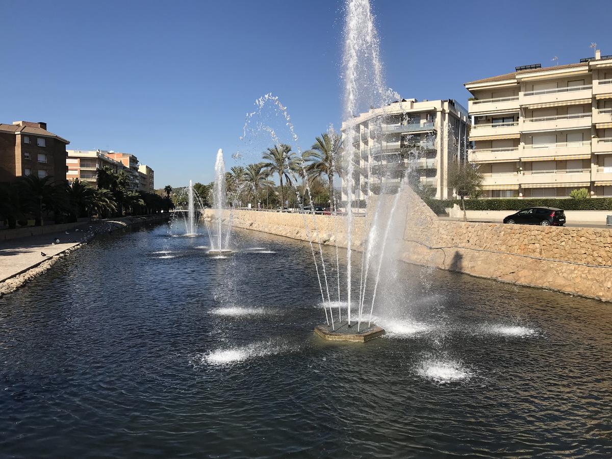 Villaservice - Rovior Atico Calafell Zewnętrze zdjęcie