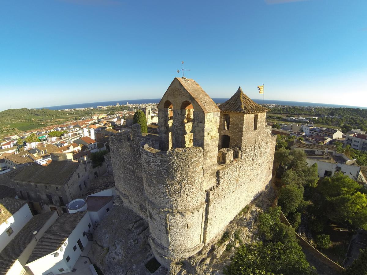 Villaservice - Rovior Atico Calafell Zewnętrze zdjęcie