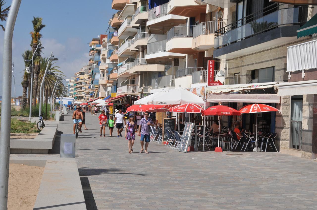Villaservice - Rovior Atico Calafell Zewnętrze zdjęcie